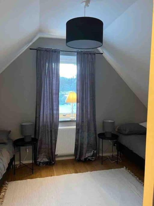 Fint Hus Naera Jaervsoebacken Villa Kültér fotó