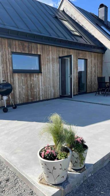 Fint Hus Naera Jaervsoebacken Villa Kültér fotó