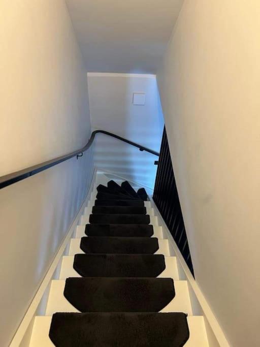 Fint Hus Naera Jaervsoebacken Villa Kültér fotó