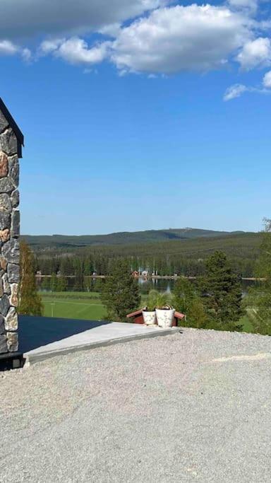 Fint Hus Naera Jaervsoebacken Villa Kültér fotó